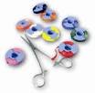 Aspen Surgical Instrument ID Tape, Red, 1/8" x 250", Autoclavable, Disposable, Each
