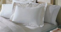 Calderon Textiles Bariatric Fitted Sheet, White Cotton, 42" x 80" x 8"