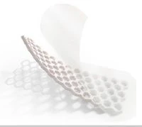 Opsite Post-Op Visible Film Dressing, 6" x 4", Adhesive, Low Adherent, Transparent, Absorbent, Latex-Free