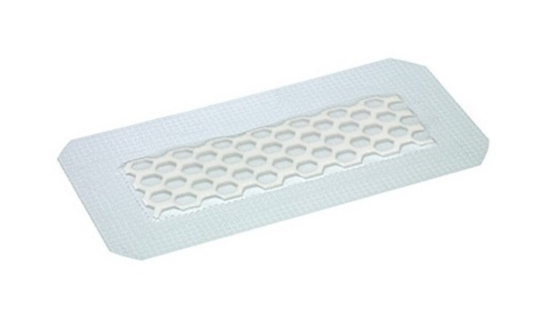 Opsite Post-Op Visible Film Dressing, 8" x 4", Adhesive, Low Adherent, Transparent, Absorbent, Latex-Free