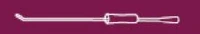 Rochester Medical Magic3 Intermittent Catheter, Coude Tip, Silicone, 16 Fr, 16"