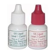 Germaine Urinalysis Positive/Negative Control Liquid, 6x10mL
