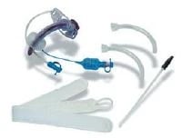 Portex Blue Line Ultra Tracheostomy Tube Kit, Size 7, Each