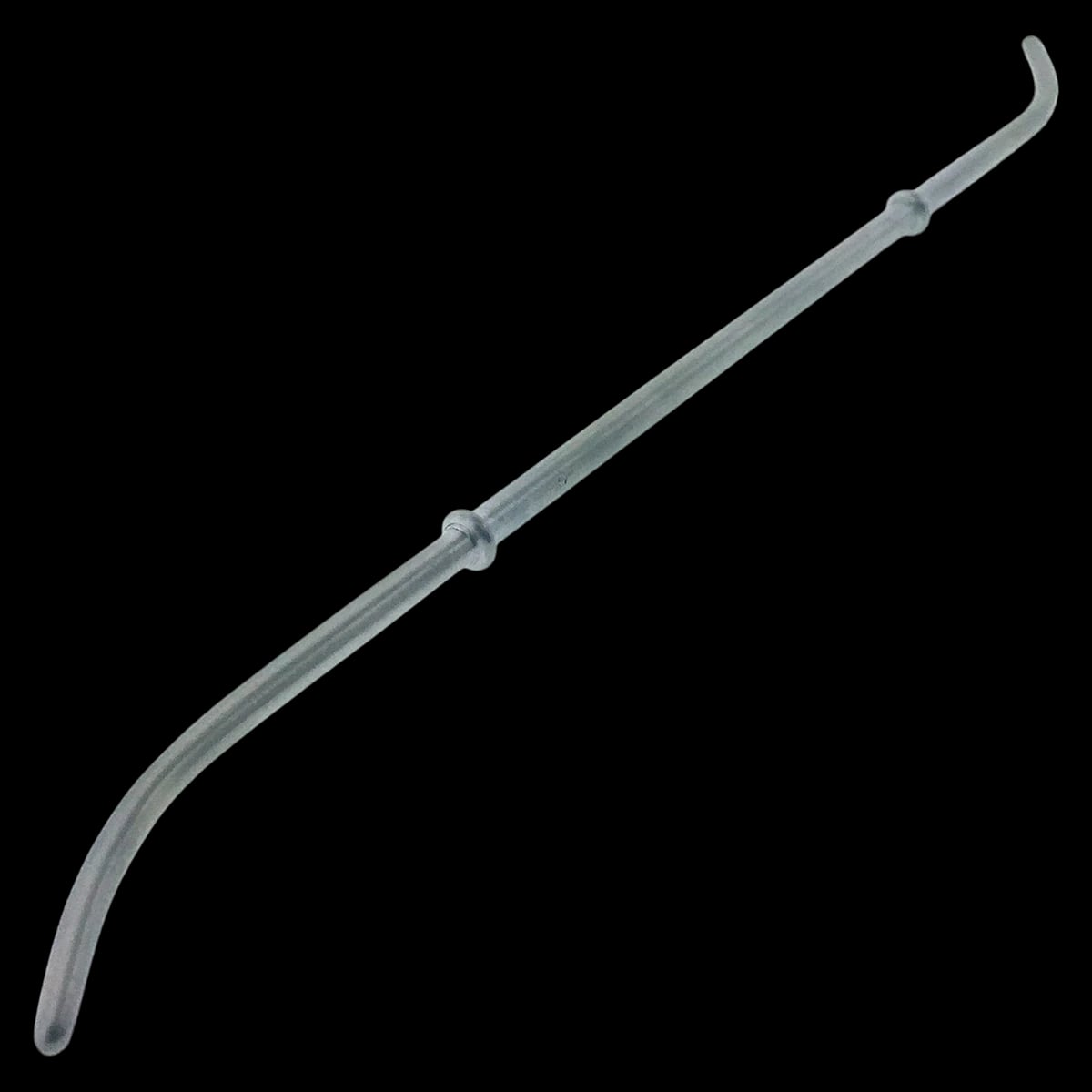 Hank Uterine Dilator, Double-Ended, 15/16 (7.5/8mm), Each