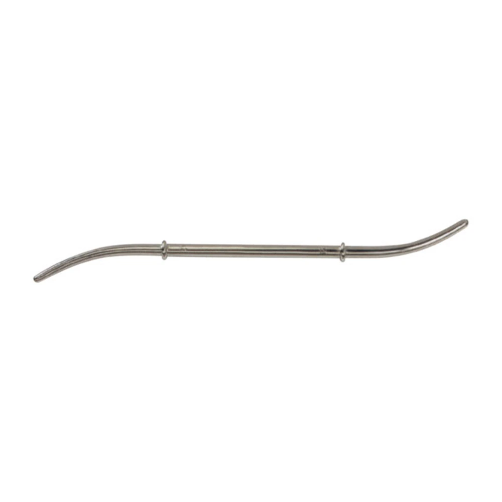 Hank Uterine Dilator, Double-Ended, 17/18 (8.5/9mm), Each