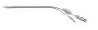 Miltex-Integra Suction-Irrigation Tube, 2.5 x 4 Fr, 9.5 cm, Each