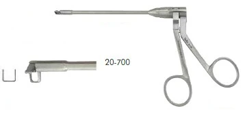 Miltex-Integra Antrum Biopsy Punch, Side Bite Right, 5-1/8"
