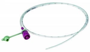 Vygon Nutrisafe Feeding Tube, 4Fr