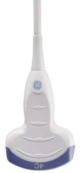 GE 4C-RS Convex Ultrasound Transducer (Probo Medical)