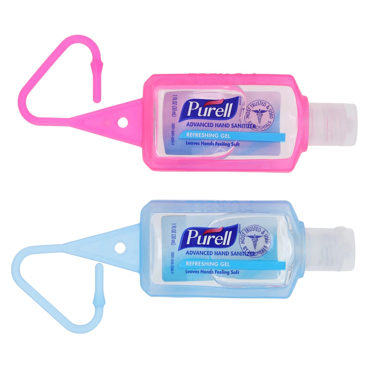 Purell Advanced Hand Sanitizer Gel, 1 oz, Ethyl Alcohol, 36/Case