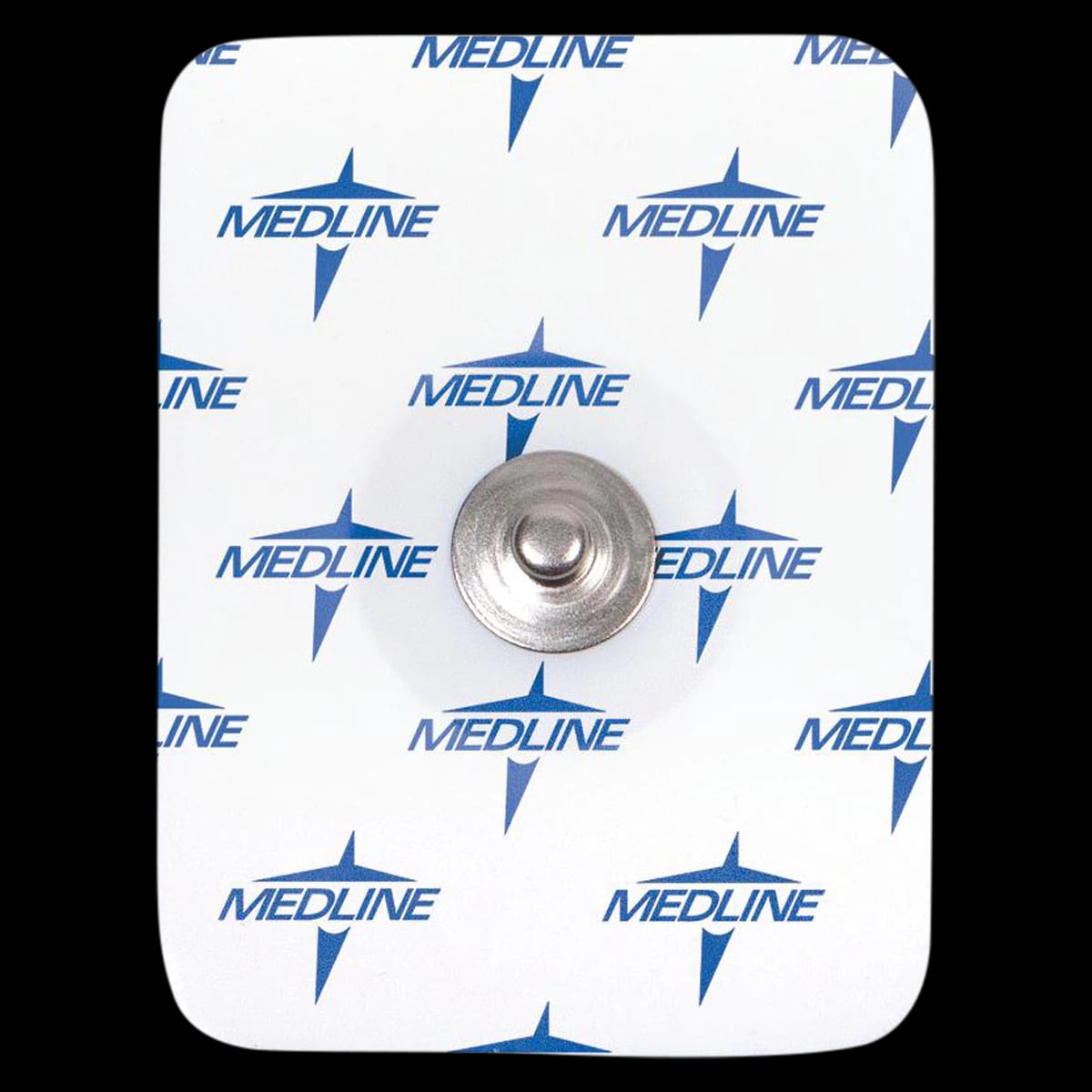 Medline Electrode ECG Foam Adult, 6000/Case