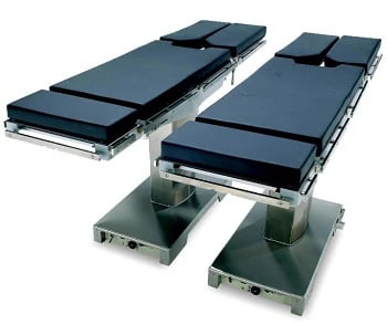 Medical Illumination V-Series Surgical Table