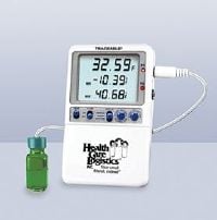 Control Company Traceable Laboratory Thermometer, -50 to 70°C / -58 to 158°F, Each