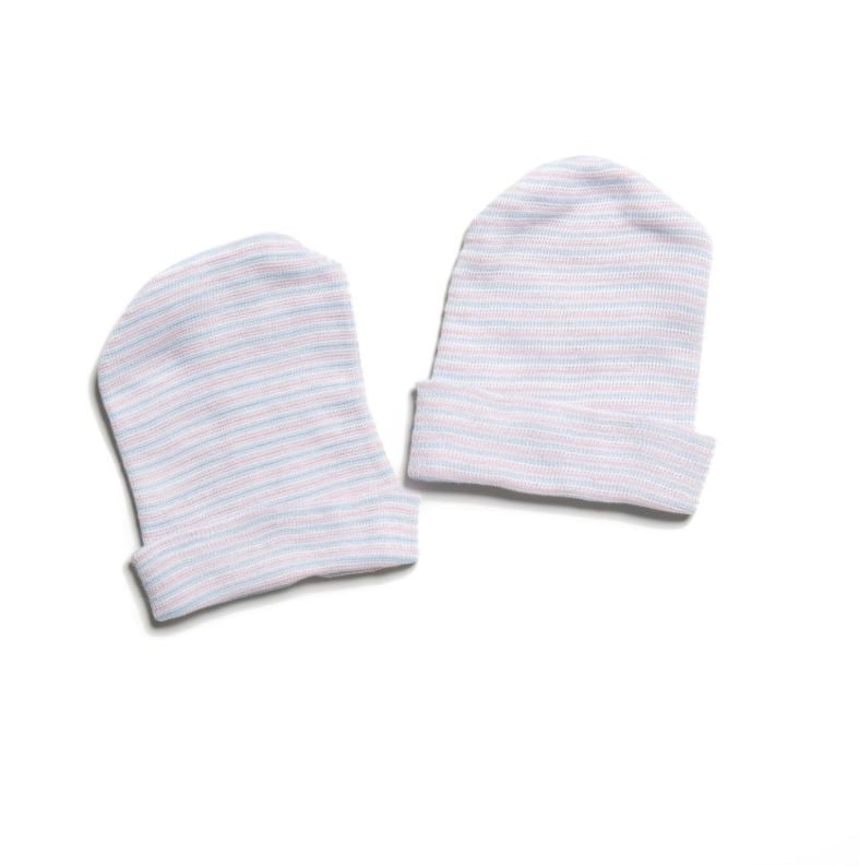 Beanie Baby Cotton/Poly Head Cap, Infant Unisex, Multi Color, 67% Polyester/33% Cotton, 200/Case, 01KT0J034EE3KE8JCTA36NXY30