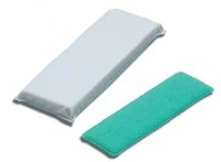 PDC IV Support Armboard, Neonatal, Vinyl, DEHP-Free, Non-Sterile, Latex-Free, White, Disposable, 2" x 4", 24/Box