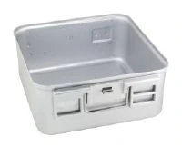 Miltex-Integra Sterilization Container, 1/2 Size