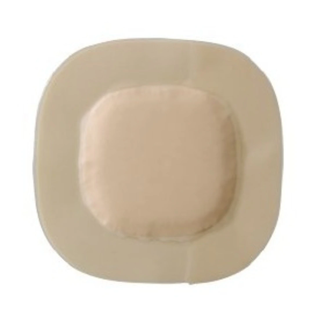 Coloplast Biatain Super Wound Dressing, 6x6" (15x15 cm), Non-Adhesive, Highly Absorbent