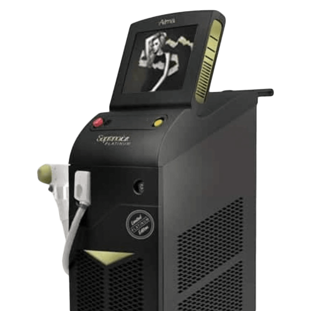 Alma Lasers Soprano ICE Laser System Unit with 2cm Applicator