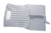 ICU Medical Snuggle Warm Underbody Blanket, 10/Box
