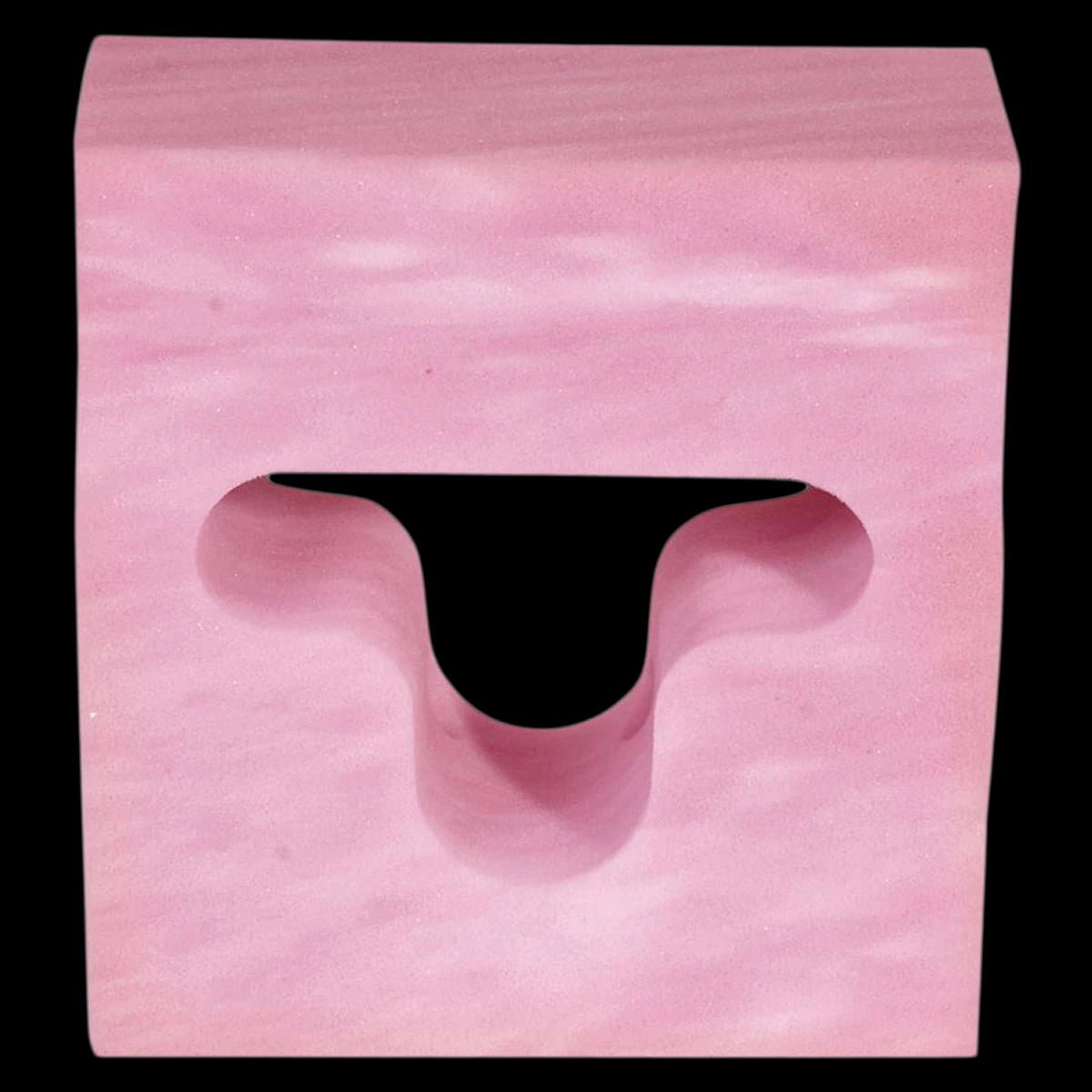 AliMed Head Rest Positioner, 10 x 11.25 x 5 inches, Pink