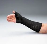 Aquaform Thumb Spica Splint Wrist, Aquaplast-T, Size Small, 5-6"
