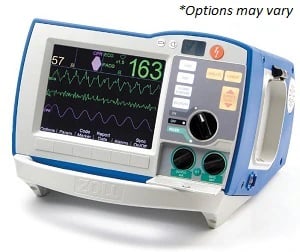 ZOLL R Series Plus Defibrillator
