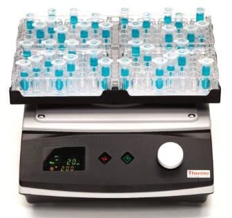 Thermo Scientific Microplate Shaker, Digital 2V, US Plug, 150-1200 rpm, 100-240V