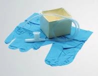 SunMed Cath-N-Glove Suction Catheter Kit, Sterile, Latex-Free, 100/Case