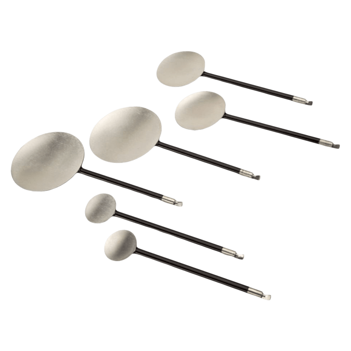 Physio-Control LIFEPAK 20/20e Internal Defibrillator Paddles, 1-1/2" Diameter, 1 Pair