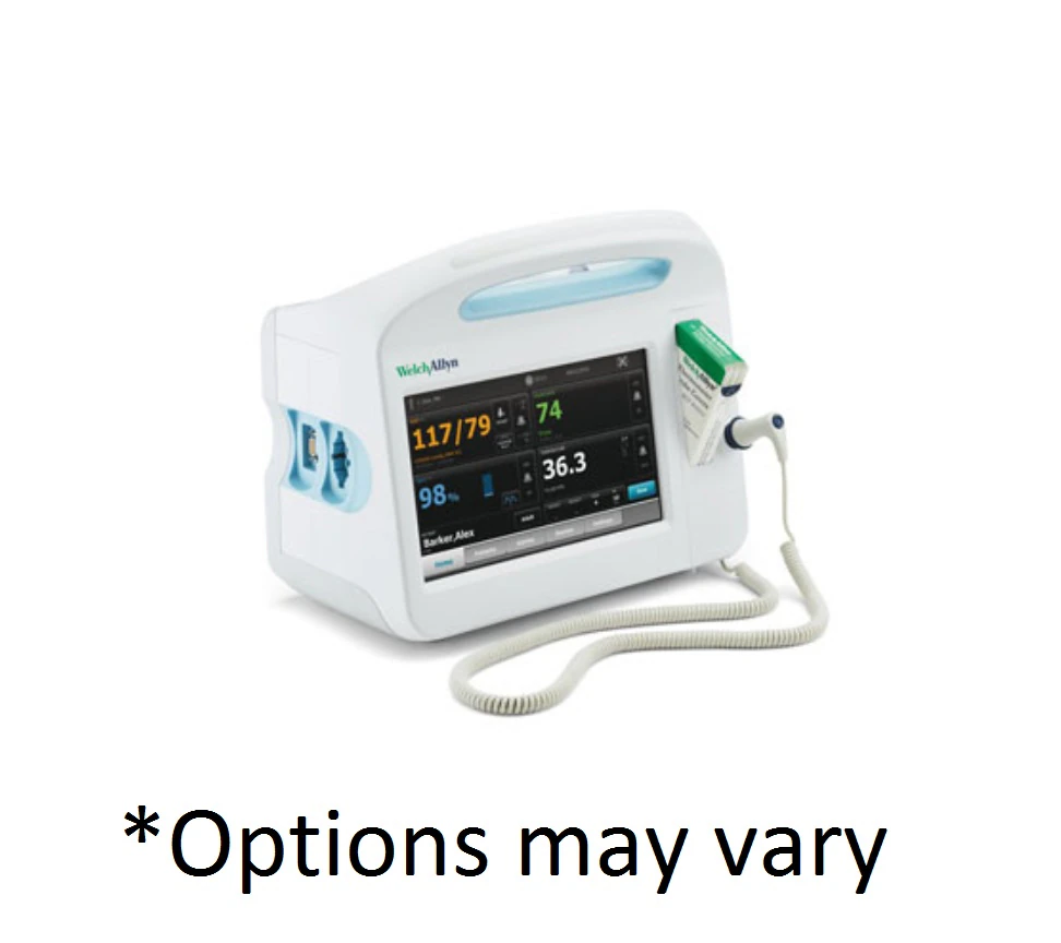 Welch Allyn Connex 6700 Vital Signs Monitor, Touch Screen, AC Power