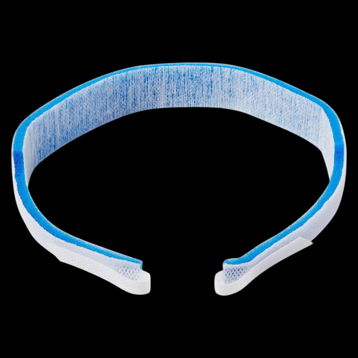 Medline Tracheostomy Tube Holder, Adult, Disposable, Foam, 20/Box