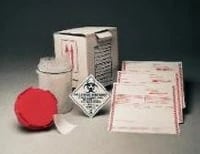Infecon 3000 Infectious Substance Shipper, 4/Case