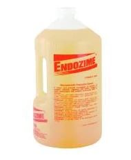 Endozime Dual Enzymatic Detergent, 1 Gallon Bottle, 4/Case