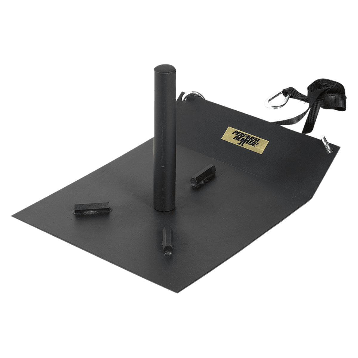 Sled Flat Bottom Economy