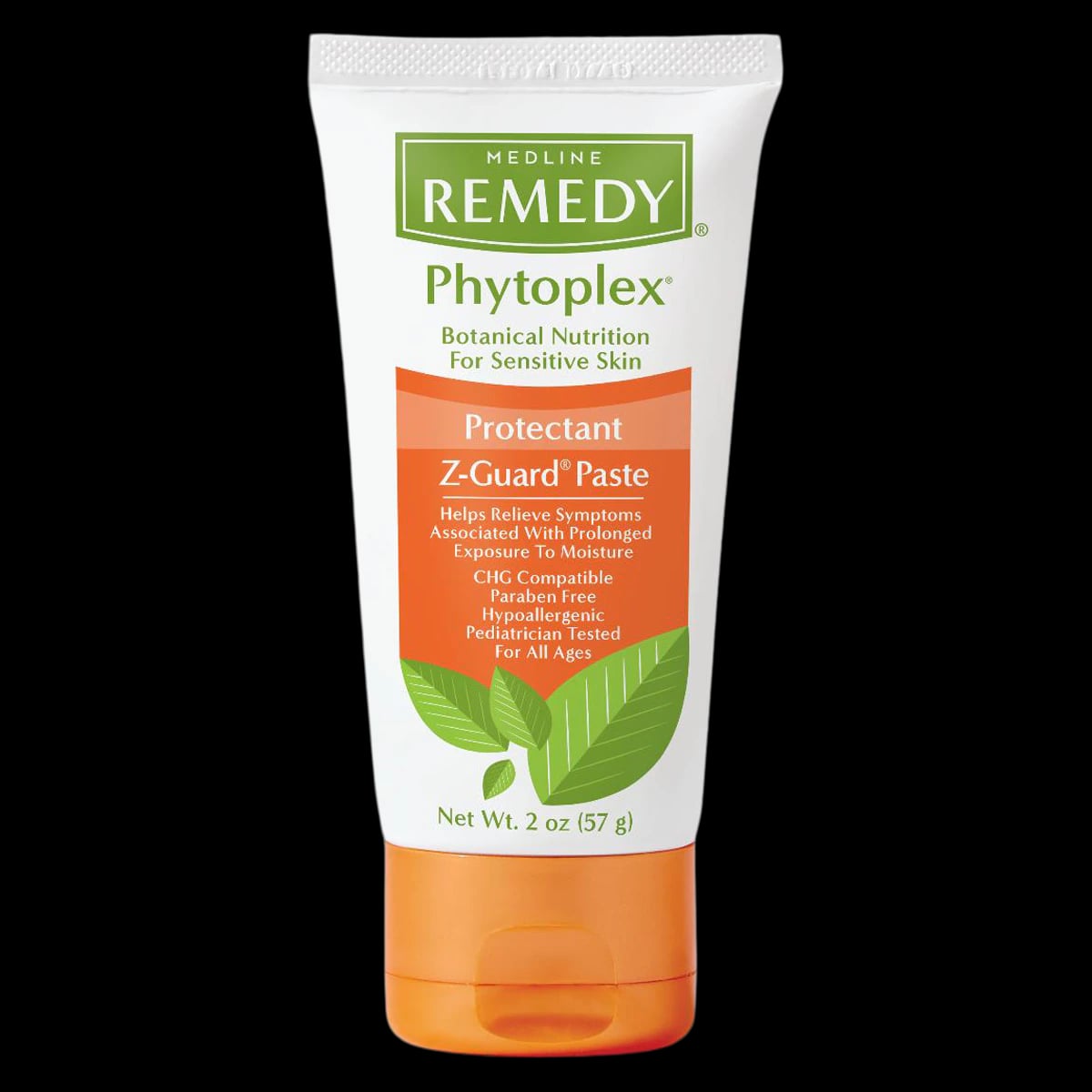 Remedy Phytoplex Z-Guard Skin Protectant Paste, 2 oz Tube, 24/Case