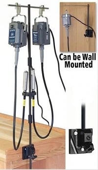 Foredom Hanger Motor Wall/Table Mount
