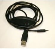 Welch Cable PC Interface USB for 6100 Digital ABPM Monitor, Latex-Free