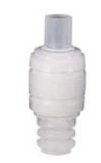 AirLife Edith 1000 Heat and Moisture Exchanger (HME), Disposable, 30/Box