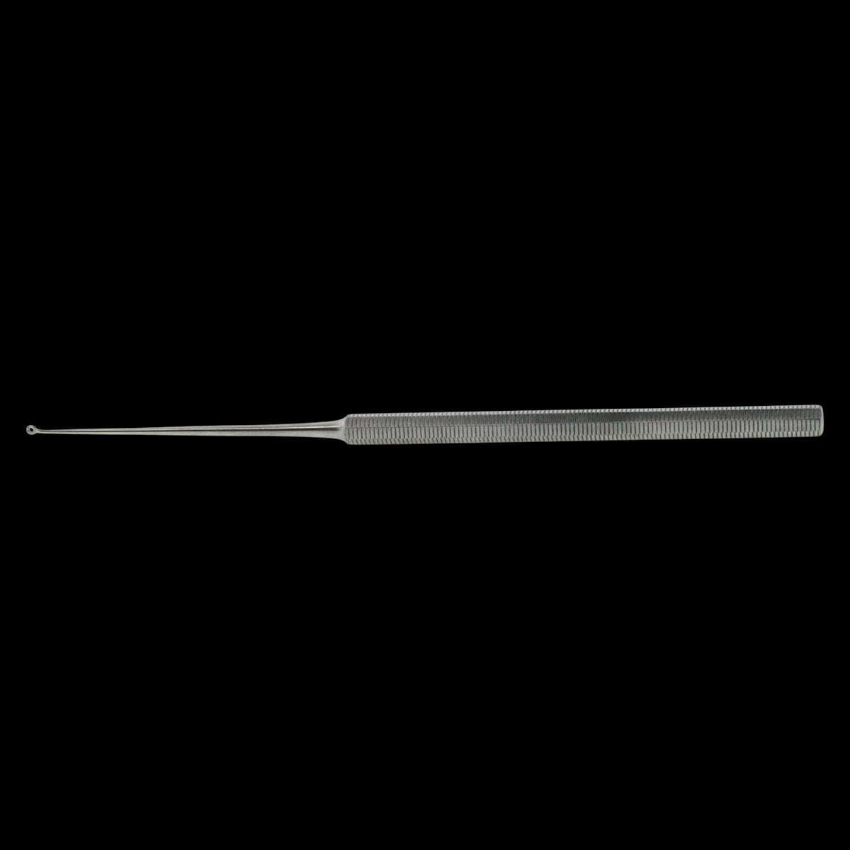 Buck Ear Curette, Angled/Blunt