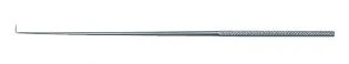 BR Surgical Day Hook, 6-1/4" Stainless Steel, 1.5mm, XS