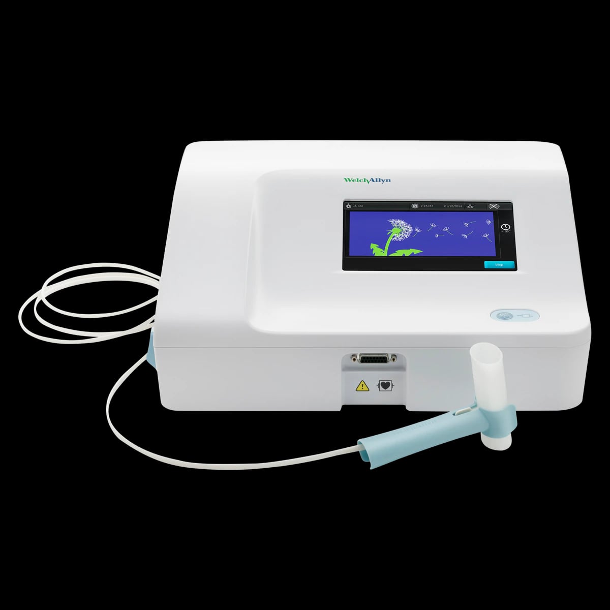 Welch Allyn CP 150 Interpretive ECG/EKG Analyzer with Spiro