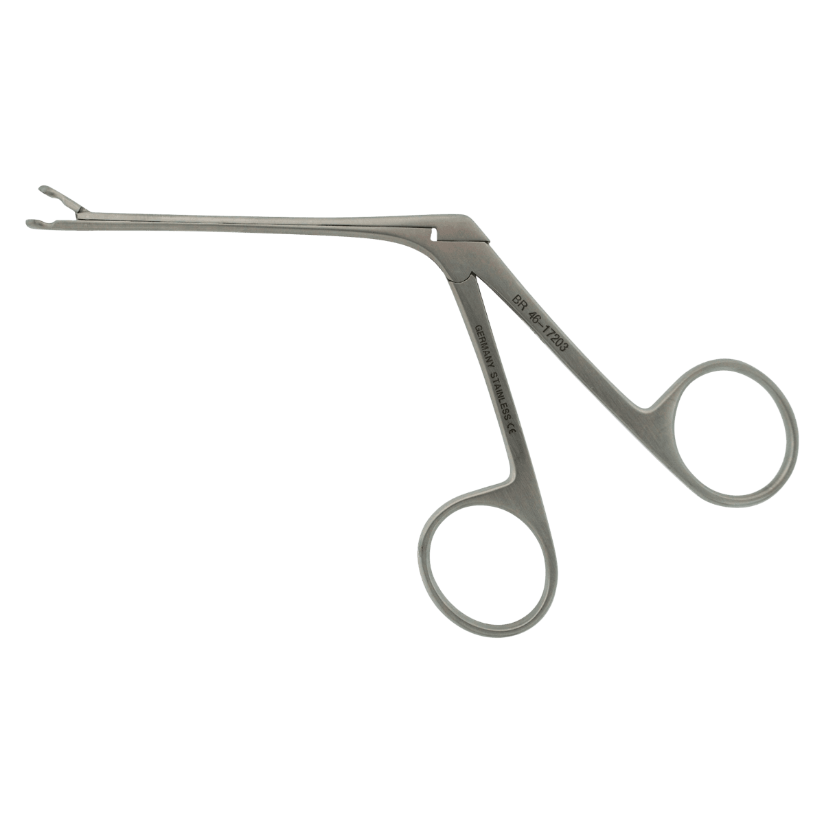 Hartman-Herzfeld Alligator Forcep, 3"