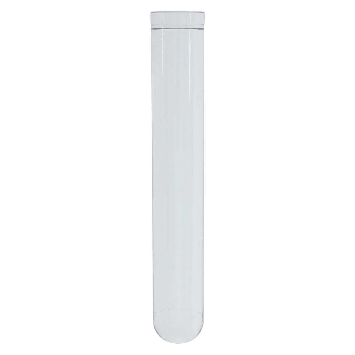 Corning Falcon Polystyrene Test Tube, 5mL, 12x75mm, Round Bottom, No Cap, Non-Sterile, 1000/Box