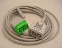 Soma Technology ECG Patient Cable for Multilink, Each