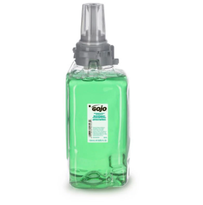 GOJO Botanical Foam Handwash Refill, 1250 mL, 3/Case