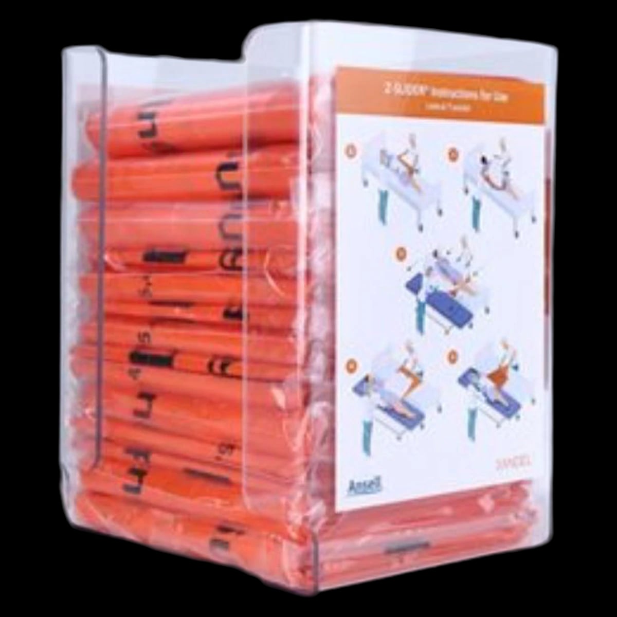 Sandel Z-Slide Compact Dispenser for 2104 Box