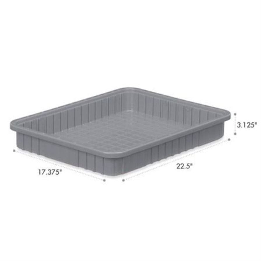 Marketlab Divider Box, 17-1/2" x 3"