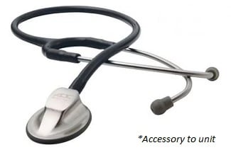 American Diagnostic Diaphragm/Rim for 615 Stethoscope, Each