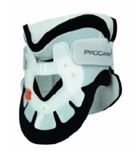 Procare Xtend 174 Cervical Collar, Infant Size 0, Plastic, Miami Jr Style (without Pads)