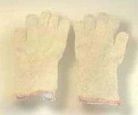 Healthmark Cotton Autoclave Gloves, Seamless, Universal Size, Off White, 1 Pair
